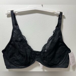 Auden Lace Balconette Bra